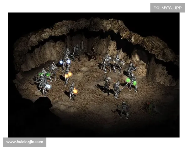 暗黑2单机:揭秘隐藏地图模式的秘密 暗黑2单机:揭秘隐藏地图模式的秘密