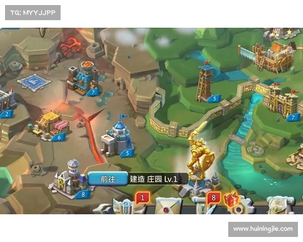 王国纪元:扩大金币储备的秘诀 王国纪元:扩大金币储备的秘诀