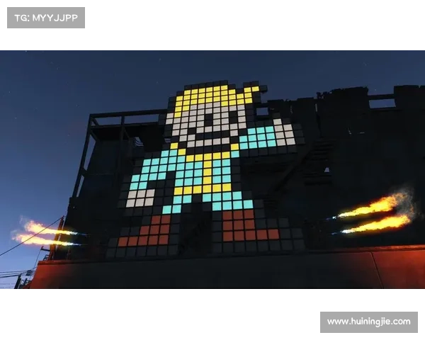 辐射4:进入建造模式,创造新世界 辐射4:进入建造模式,创造新世界