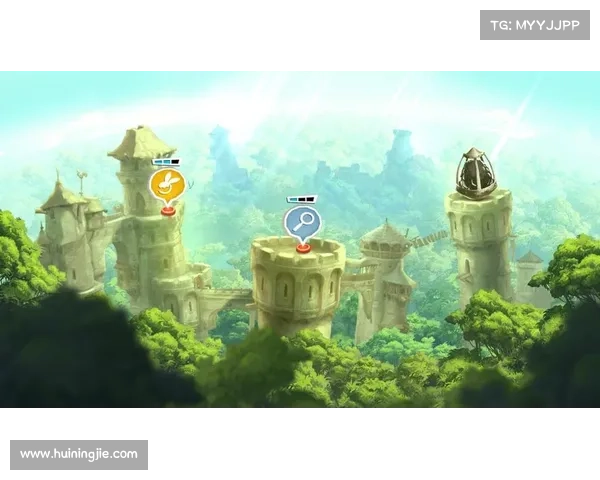 雷曼手游 雷曼手游